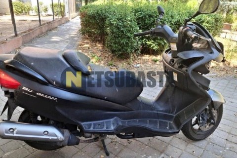 Yamaha XT 600 E 2001