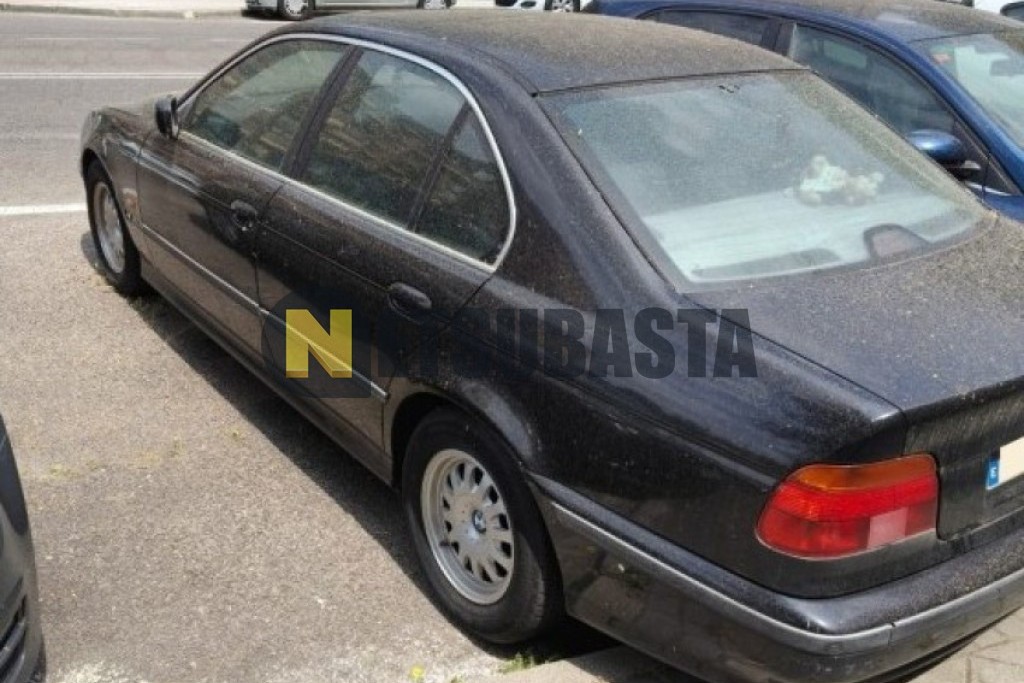 Bmw 530dA 2000