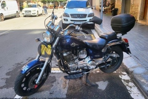 Aprilia Compay 50 Custom 2005