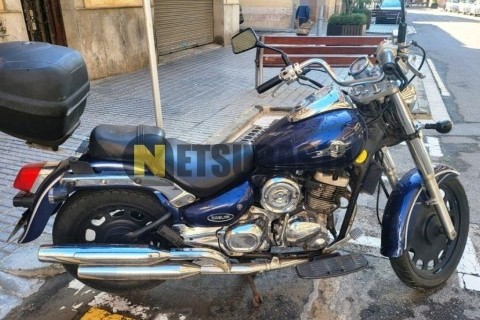 Aprilia Compay 50 Custom 2005