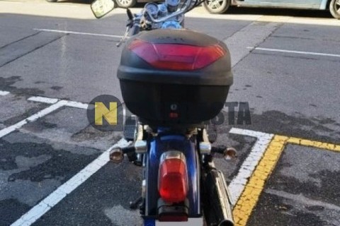 Aprilia Compay 50 Custom 2005