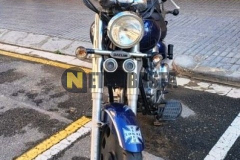 Aprilia Compay 50 Custom 2005