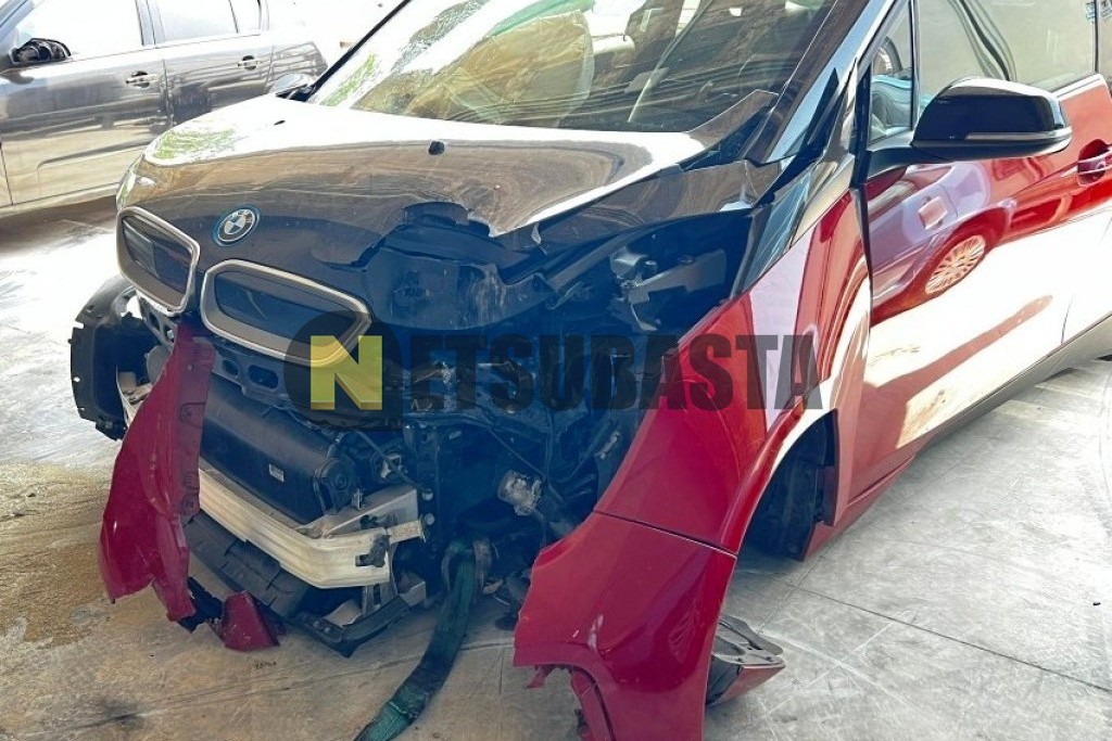 Bmw i3 94Ah 2018