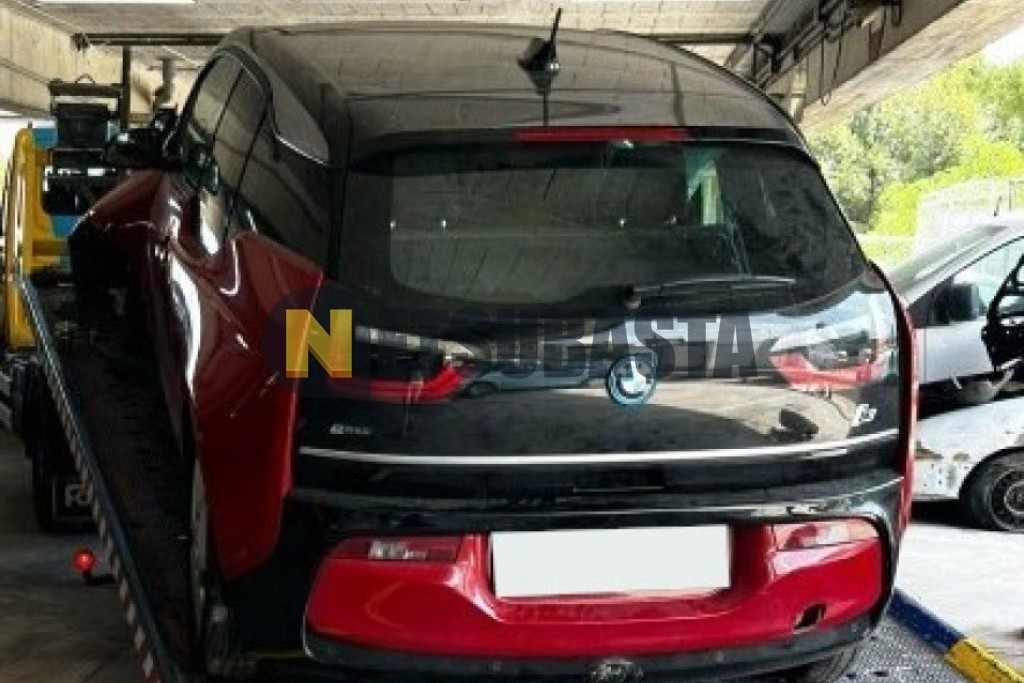 Bmw i3 94Ah 2018