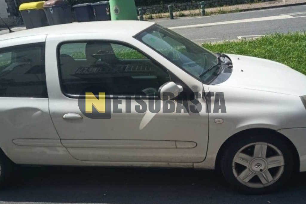 Renault Clio 1.5 dCi 2007