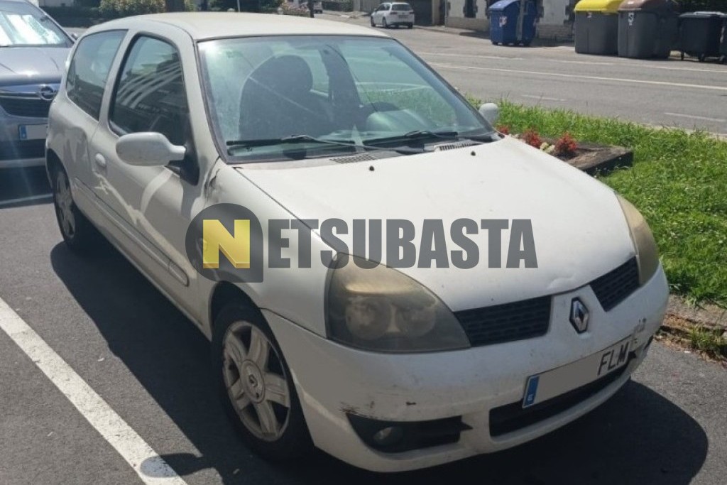 Renault Clio 1.5 dCi 2007