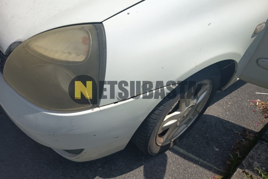 Renault Clio 1.5 dCi 2007