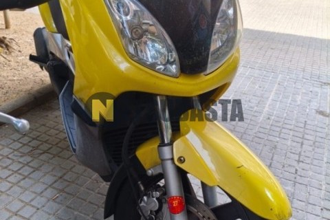 Honda SFX 50 1999