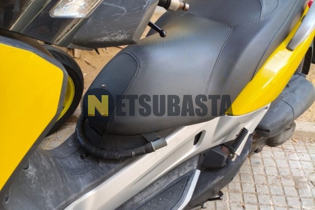 Yamaha XMAX 250 2005