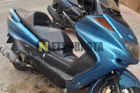 Suzuki Burgman 125 2008