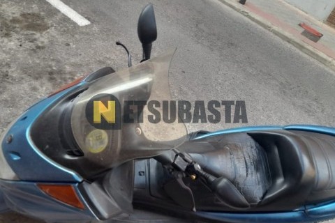 Suzuki Burgman 125 2008