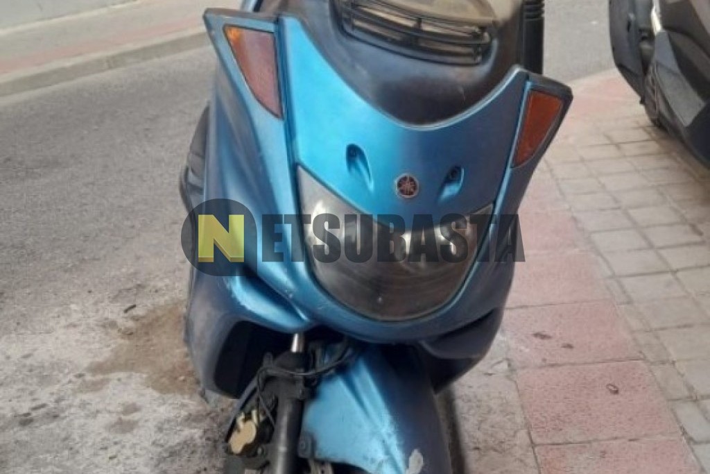 Yamaha Majesty 250 2004