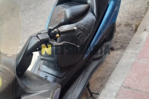 Suzuki Burgman 125 2008