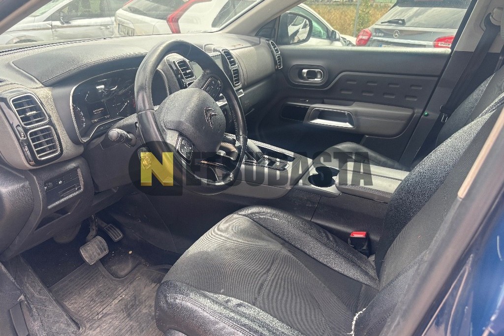 Citroën C5 Aircross 1.2 PureTech EAT8 2020