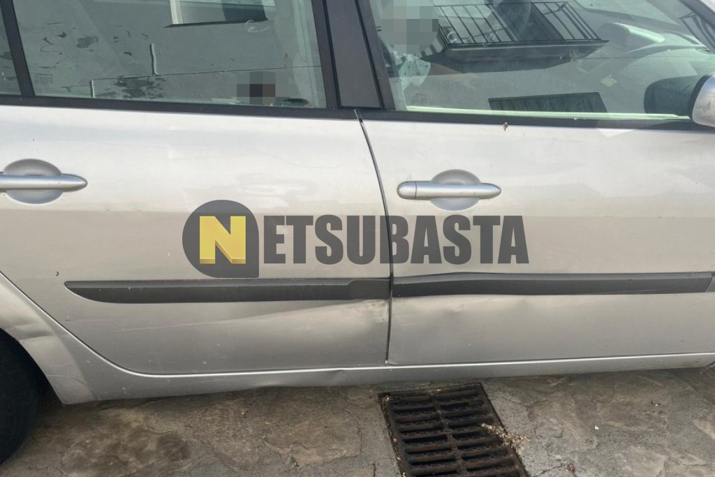Renault Megane Grand Tour 1.5 dCi 2006