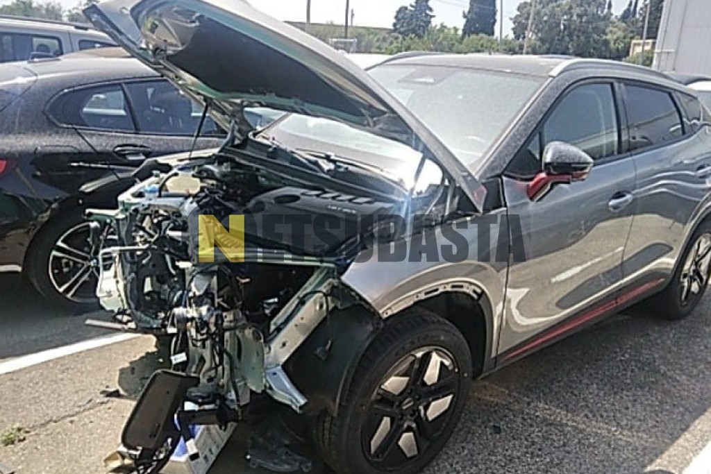 Omoda 5 1.6 TGDI 2025