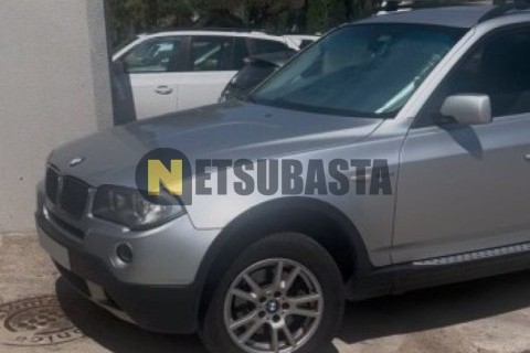 Bmw X3 2.0d 2007