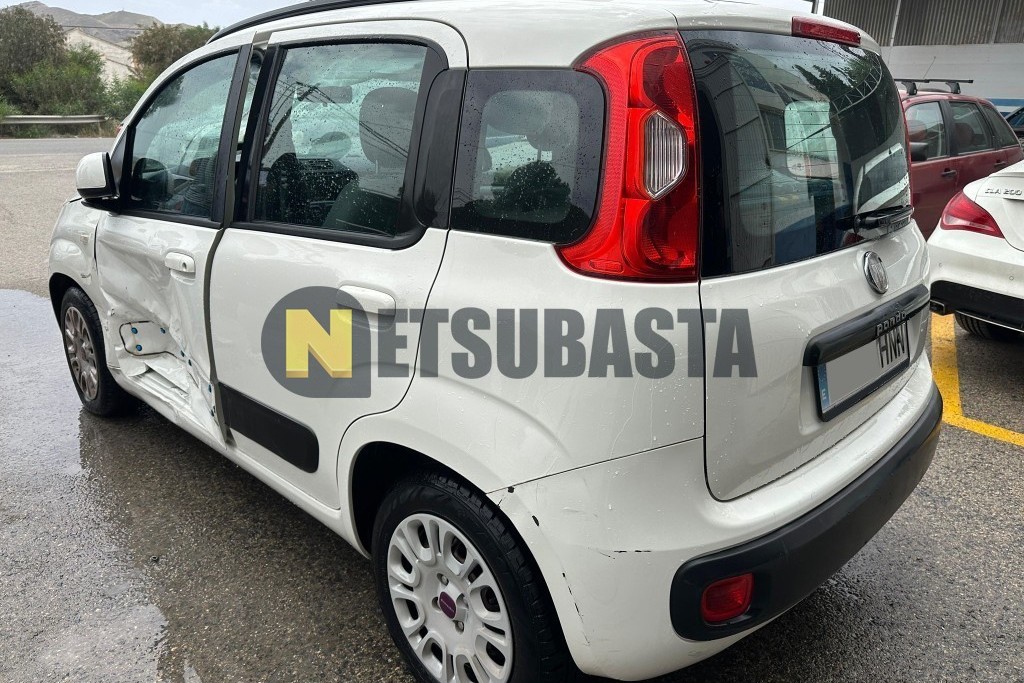 Fiat Panda 1.2 2013