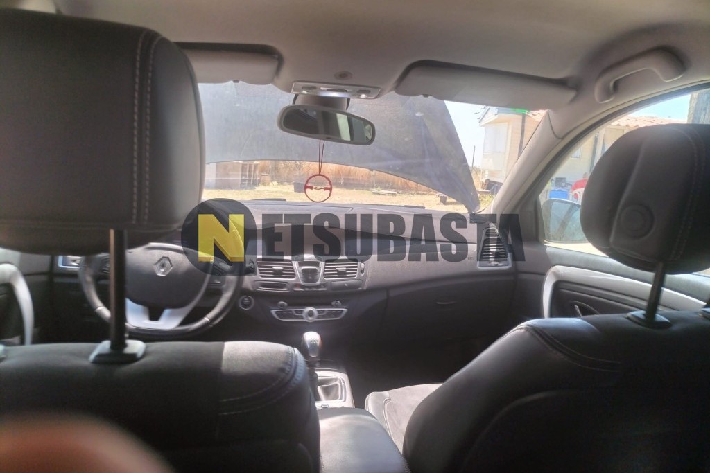 Renault Laguna 2.0 dCi 2012