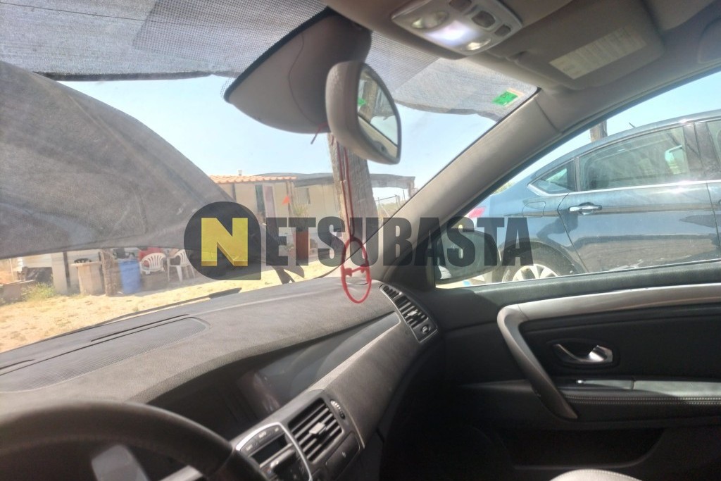 Renault Laguna 2.0 dCi 2012