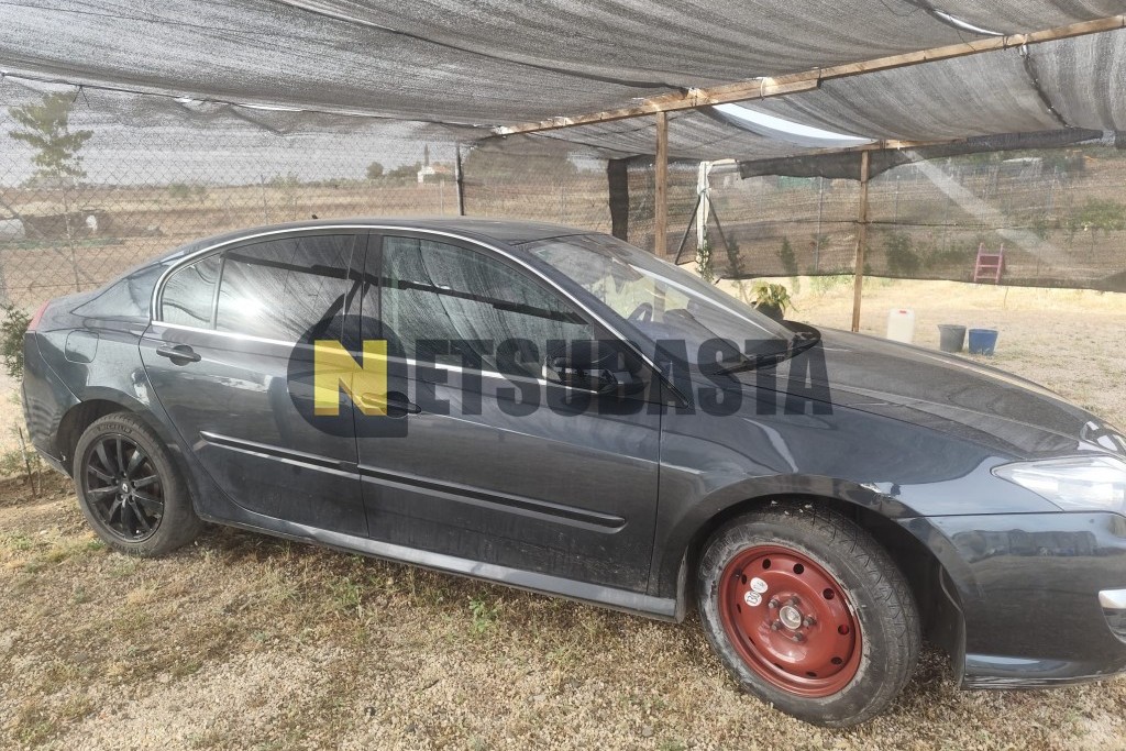 Renault Laguna 2.0 dCi 2012