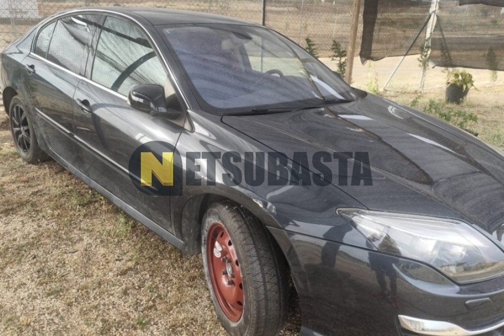 Renault Laguna 2.0 dCi 2012