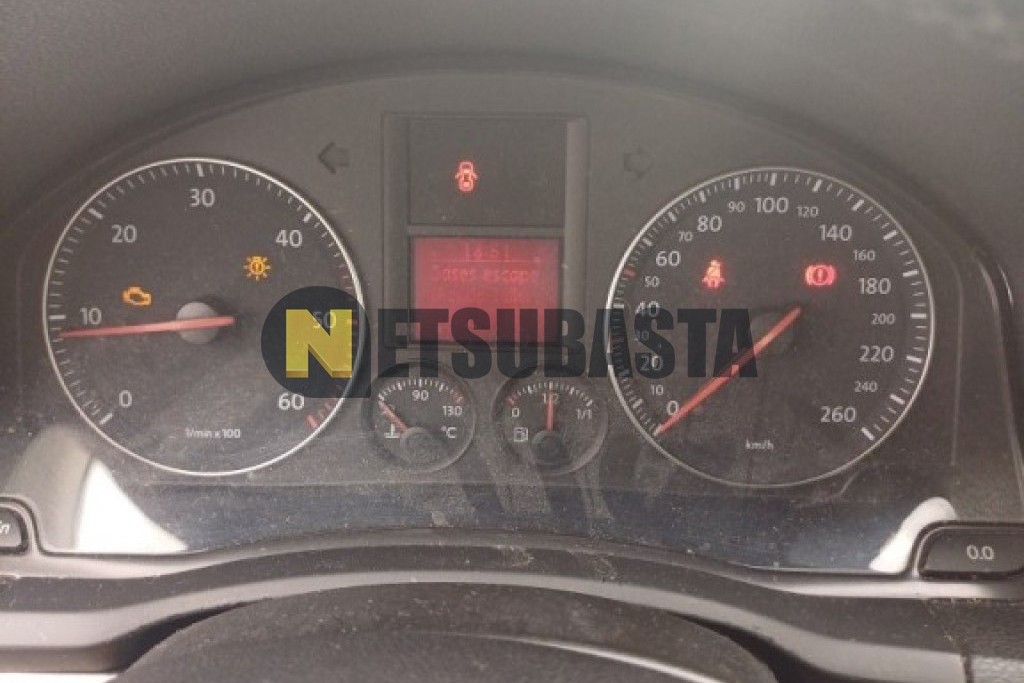Volkswagen Jetta 1.9 TDI 2006