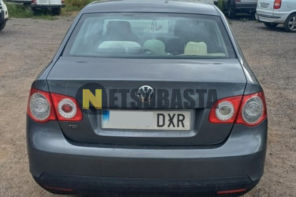 Volkswagen Jetta 1.9 TDI 2006