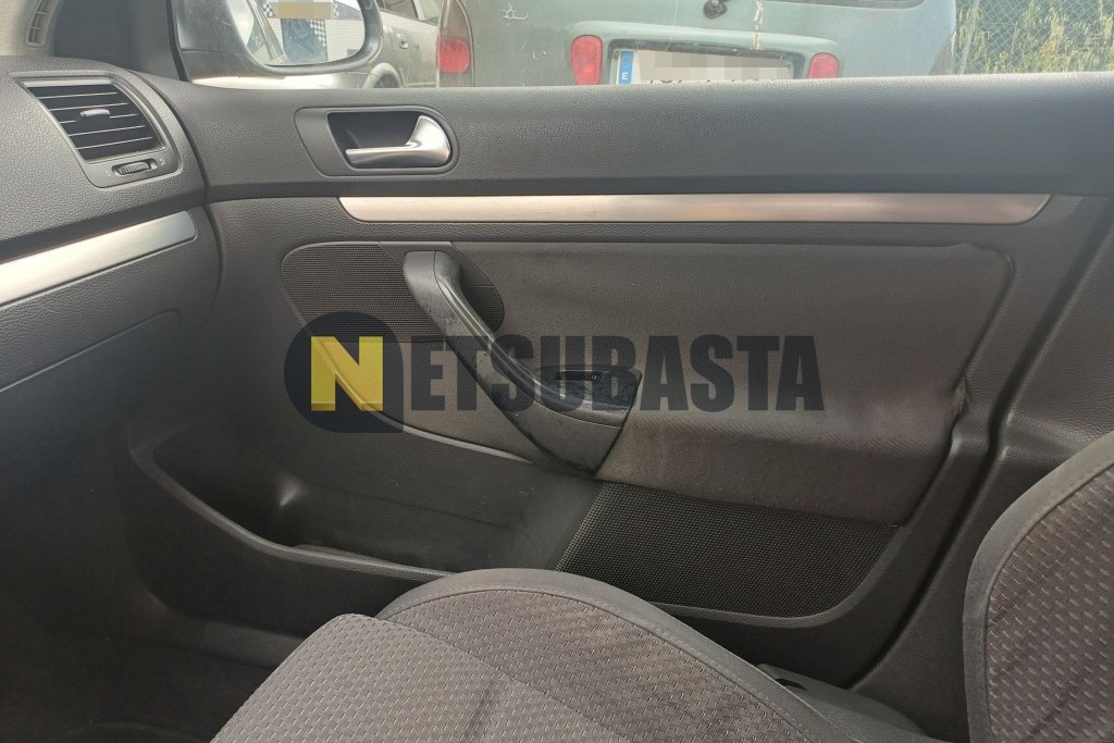 Volkswagen Jetta 1.9 TDI 2006