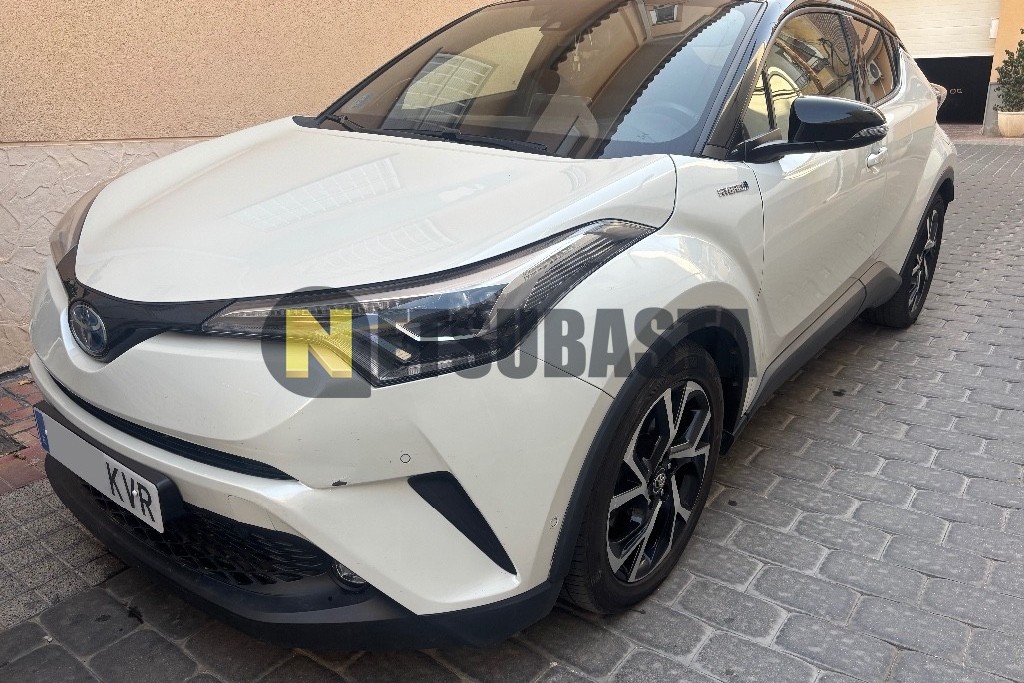Toyota C-HR Hybrid 2019