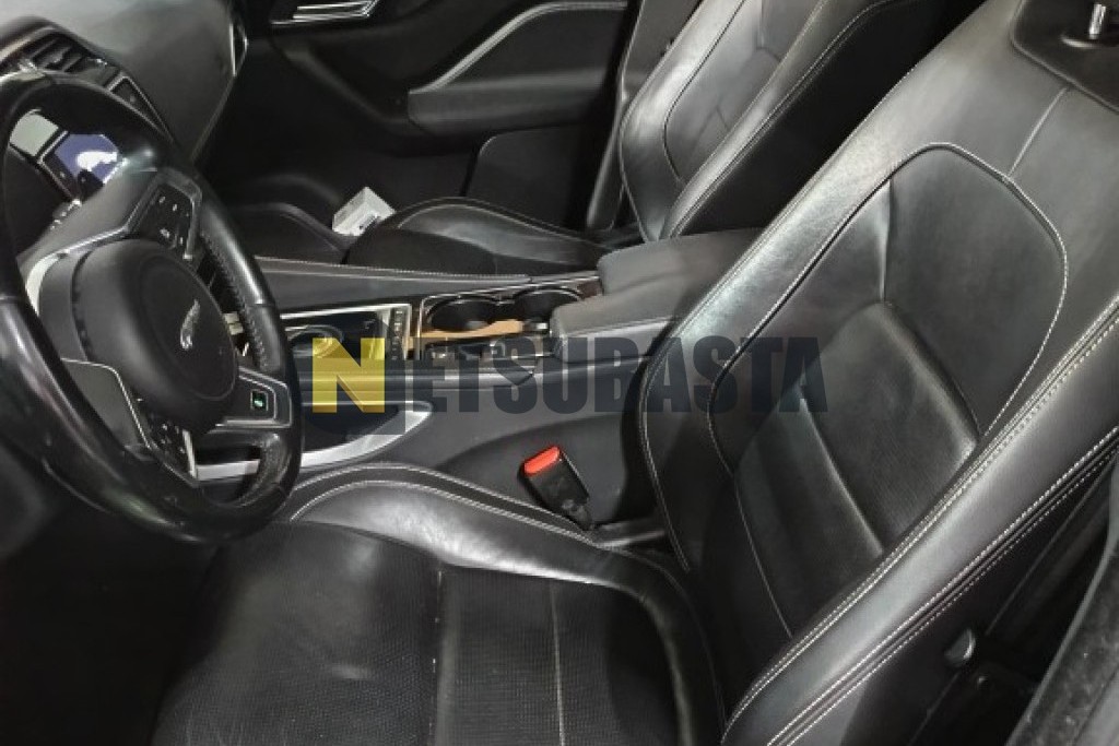 Jaguar F-Pace 2.0 i4D AWD Auto. 2017