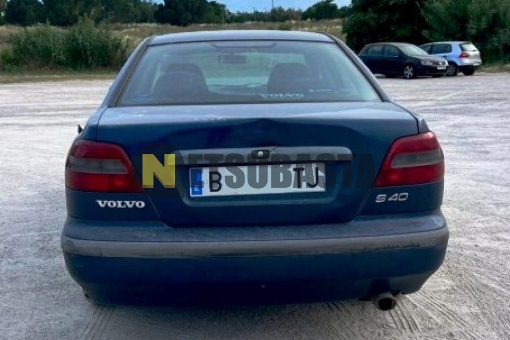 Volvo S40 1.8 1997