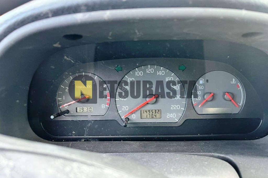 Volvo S40 1.8 1997