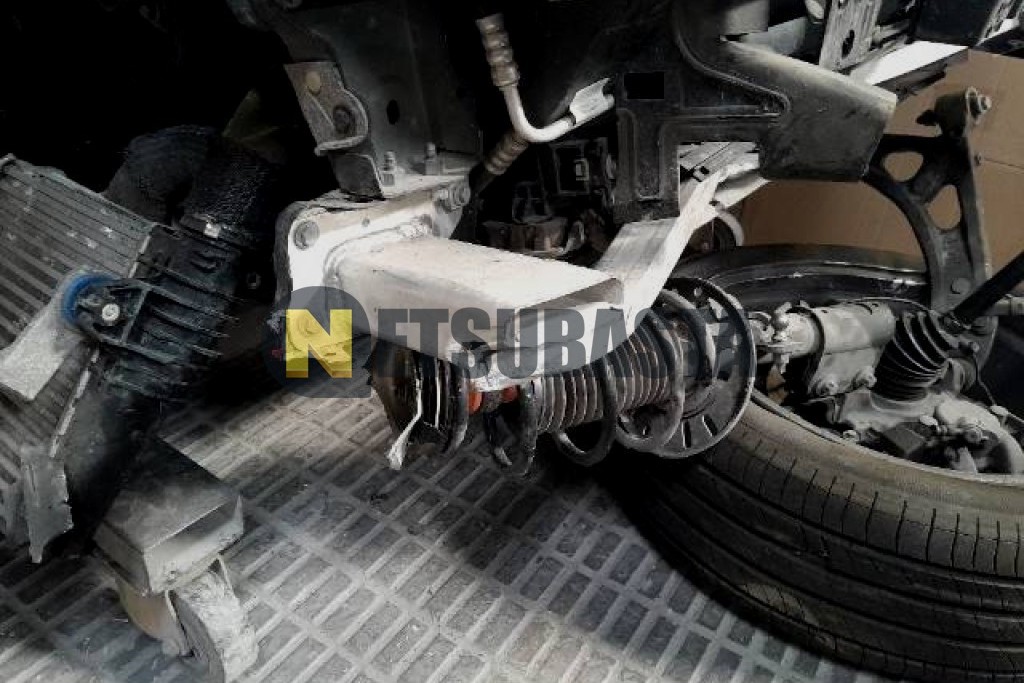 DS 7 Crossback 1.5 BlueHDi Automático 2021