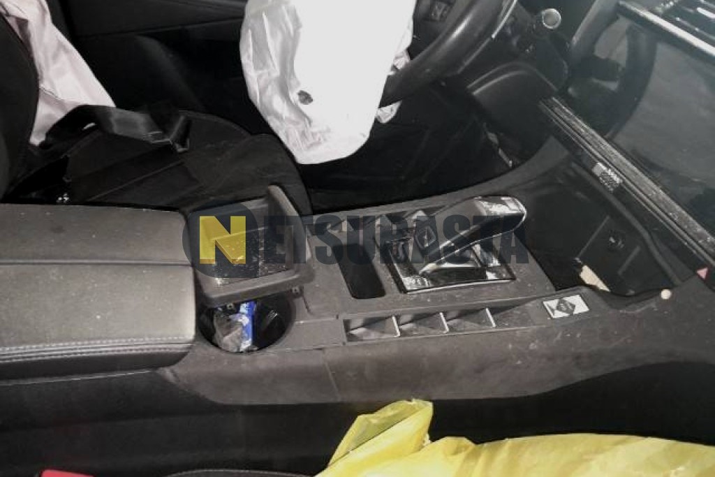 DS 7 Crossback 1.5 BlueHDi Automático 2021