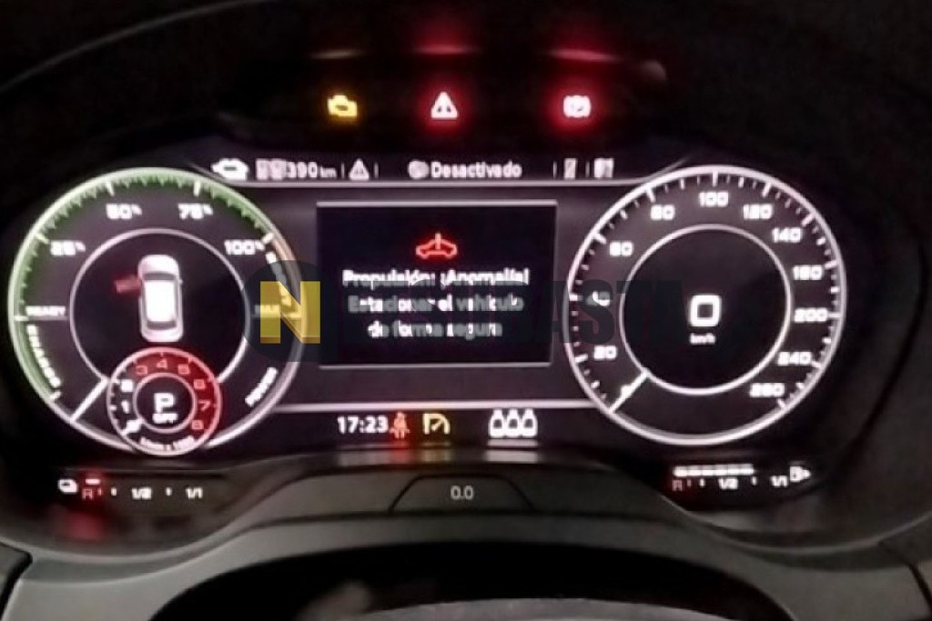 Audi A3 Sportback e-tron S tronic 6 vel. 2017