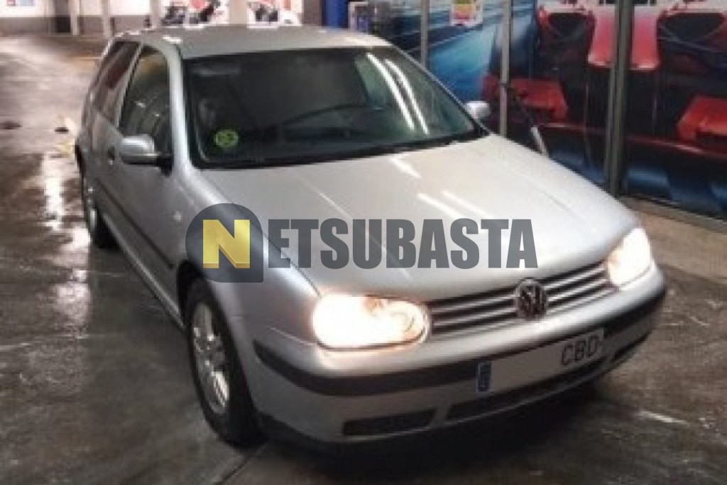 Volkswagen Golf 1.6 2002