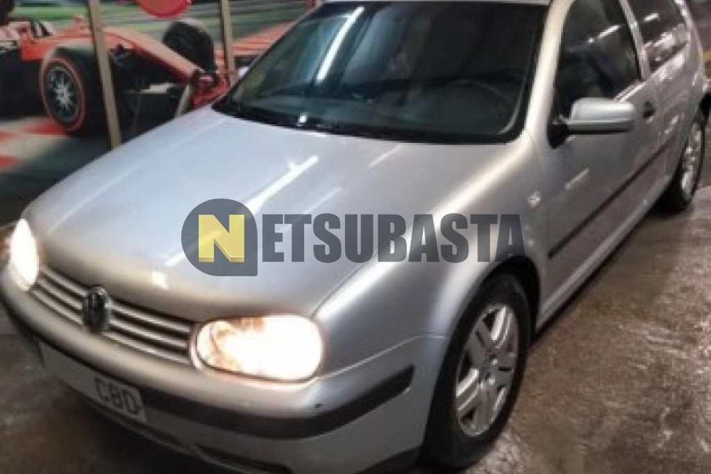 Volkswagen Golf 1.6 2002