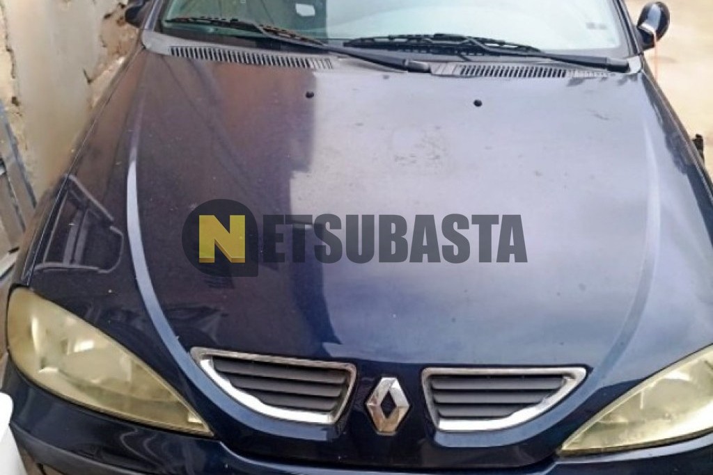 Renault Megane 1.4 2000