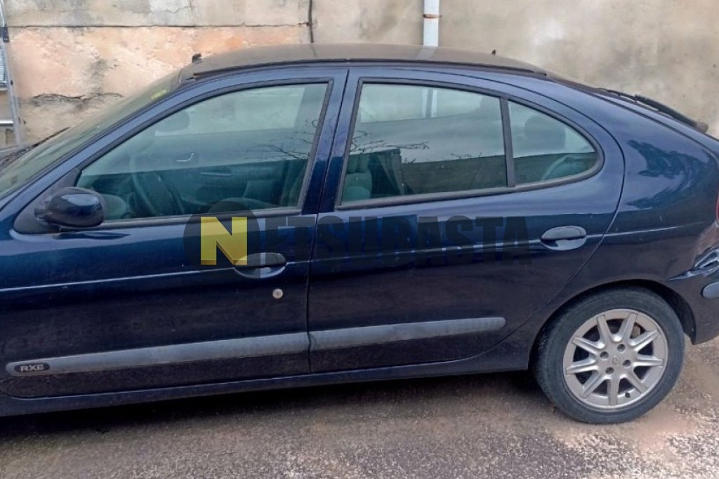 Renault Megane 1.4 2000
