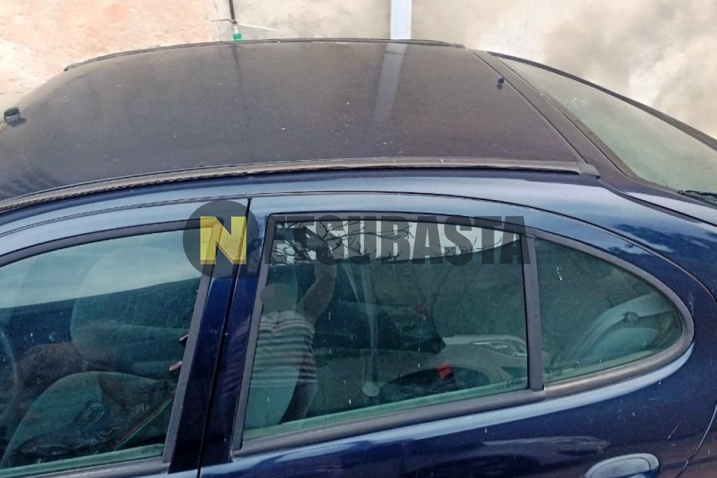 Renault Megane 1.4 2000