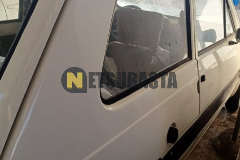 Seat Panda 0.9 1986