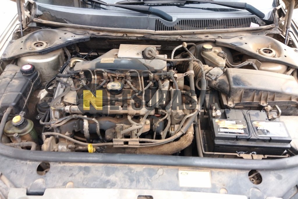 Ford Mondeo 2.2 TDCi 2005