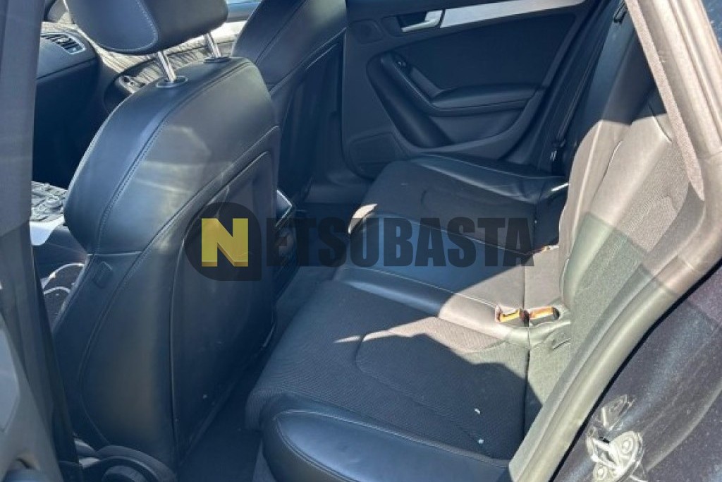 Audi A5 Sportback 2.0 TDI quattro S tronic 7 vel. 2015