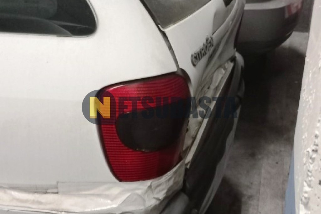 Citroën Xsara Break 1.9D 1999