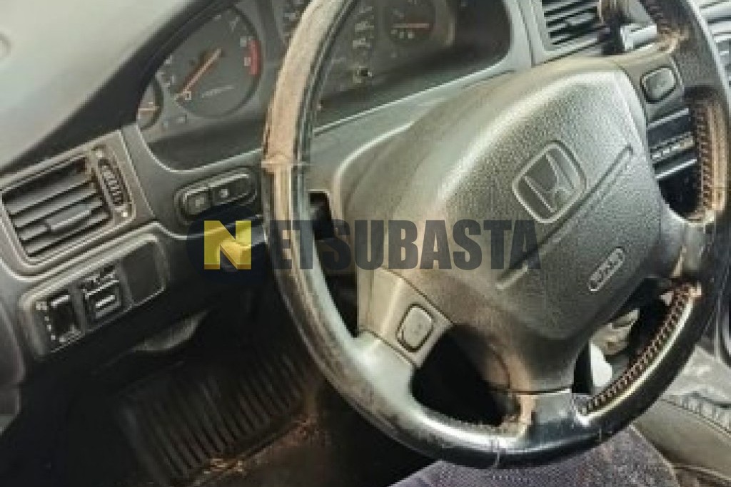 Honda Civic 1.8 VTi DOHC VTEC 1999