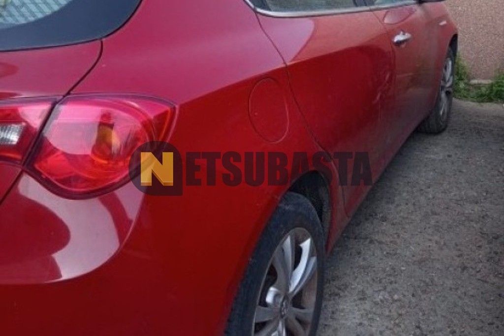 Alfa Romeo Giulietta 1.6 JTDm 2013