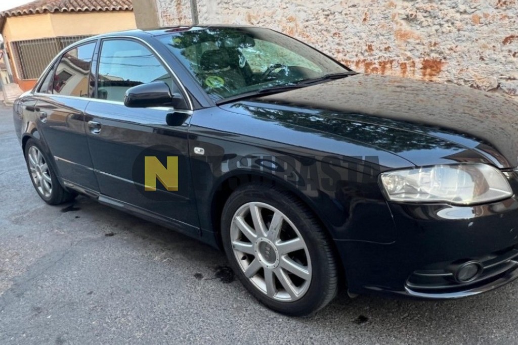 Audi A4 2.0 TDI 2007