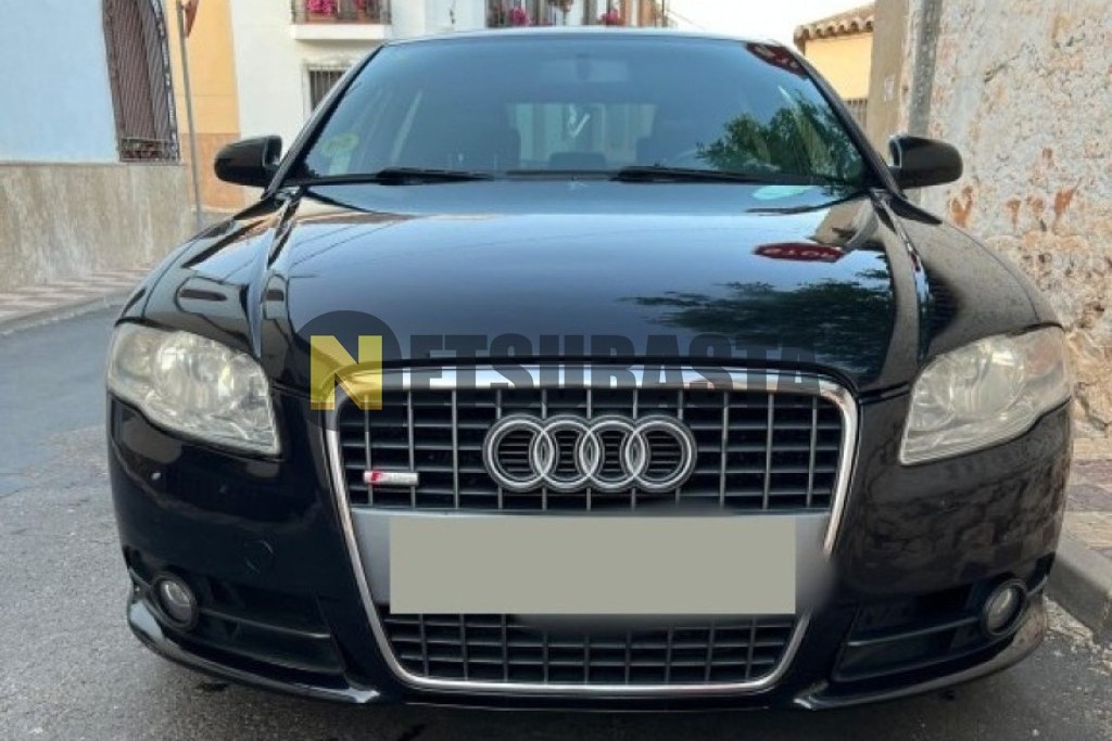 Audi A4 2.0 TDI 2007