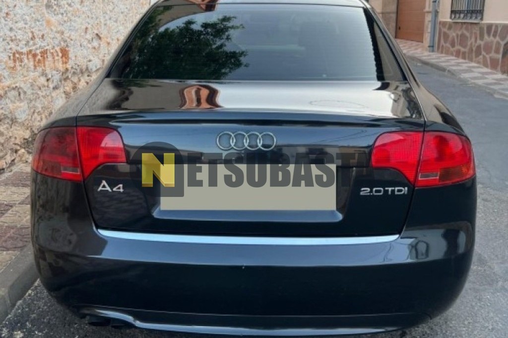 Audi A4 2.0 TDI 2007